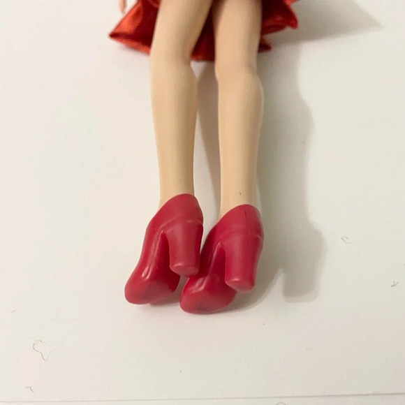 Vtg 1996 Irwin Sailor Moon Mars 17 Inch Adventure Doll Incomplete Flaws - Picture 16 of 16
